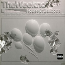 The weeknd house of - of, balloons