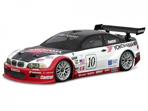 Hpi bmw karosserie - m3,