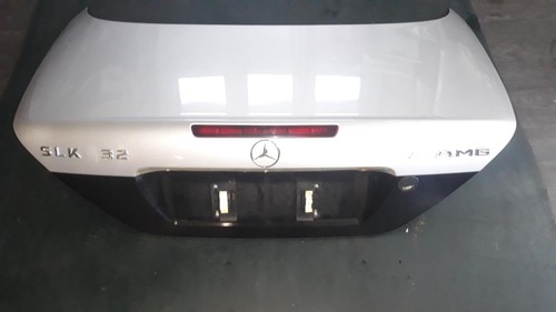 Heckdeckel heckklappe mercedes - heckdeckel,