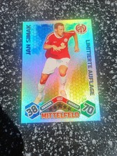 Match Attax 10/11 Limitierte