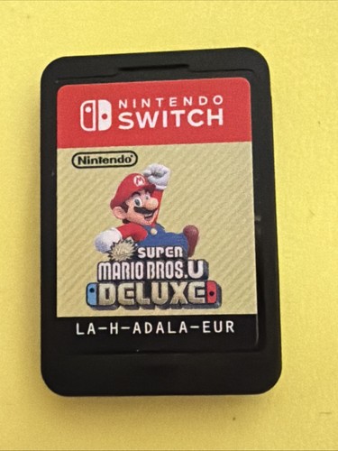New super mario - bros., deluxe