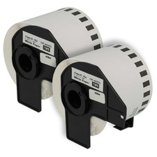 2x Endlos Etiketten für