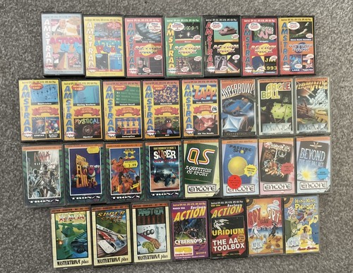 Amstrad cpc 464 spiele - cpc,