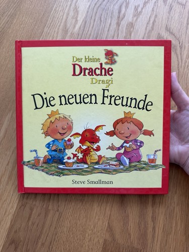 Der kleine drache - kleine, die