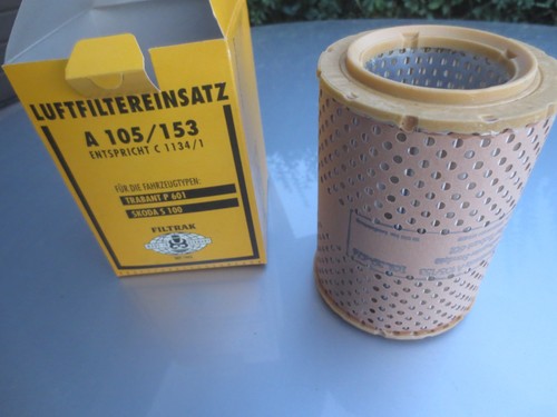 Trabant 601 skoda - 601, s