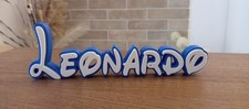 Leonardo personalized disney - personalized,