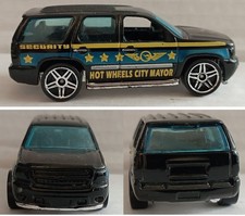 Hot Wheels Chevy Tahoe