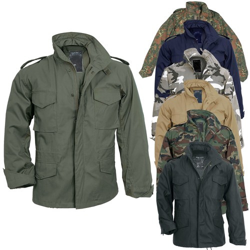 Feldjacke m65 mit - us,