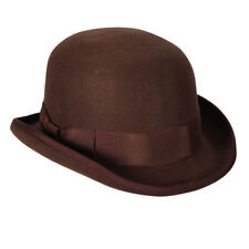 Hut Melone Deluxe, braun