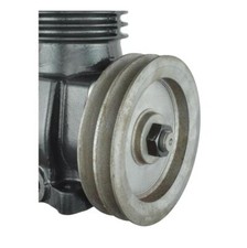 Riemenscheibe 2x 13 mm für