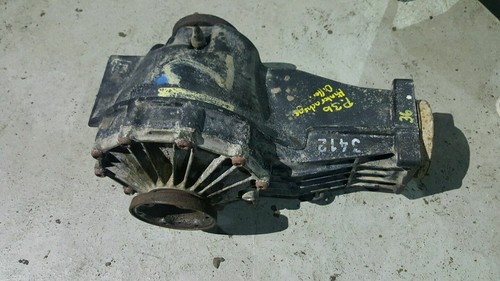 Differential getriebe v6 - differential,