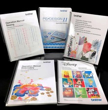 Brother Luminaire XP1 and