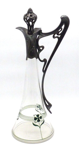 Wmf straußenmarke karaffe - wmf,