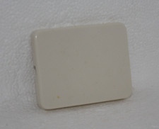 Berker Modul MB Wippe (4 Pins) in cremeweiß