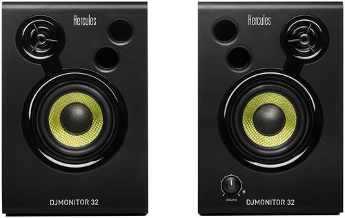 Hercules monitor studio - hercules, 32