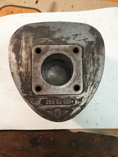 Zündapp Zylinder 265-02.601 Super Combinette Sport 510 429