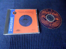 CD ZIMBABWE Traditional Mbira