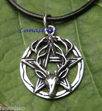 Anhänger keltischer cernunnos - keltischer,