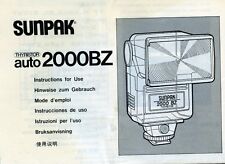  " AGFA CLIBO BLITZER TYPE