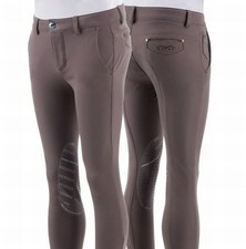 ANIMO Kinder-Reithose MENNY - weiss  Gr.10 - Gr. 140