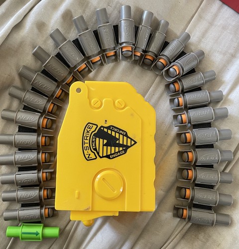 Nerf strike havok ebf 25 - havok, ebf-25