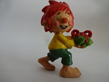 Sammelfigur pumuckl mit - sammelfigur, "