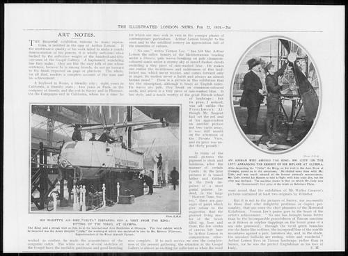 1913 london olympia aero - 1913, show