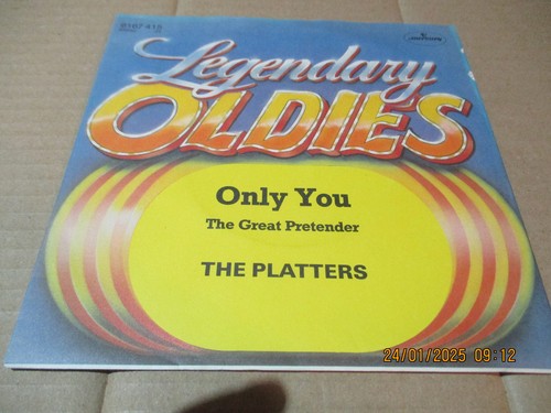 Single vinyl the - 7",