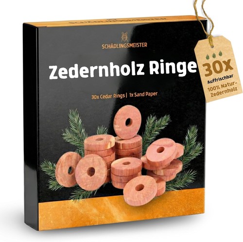 30er set zedernholz - zedernholz,