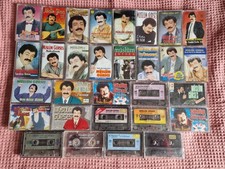   Türkische  Musik Kassetten