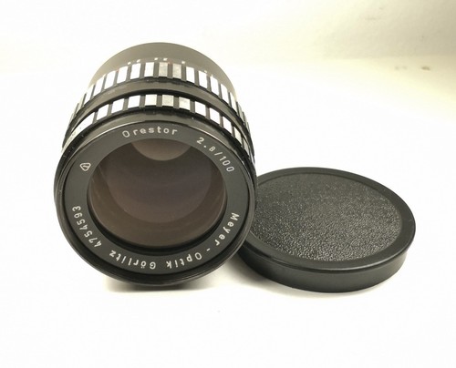 Meyer optik görlitz orestor - optik,