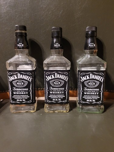 Jack daniels flaschen - daniels,