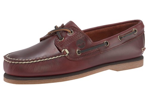 Timberland classic boat - classic,