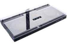 Decksaver für Alphatheta DDJ-GRV6 Staubschutzabdeckung Cover Transparent