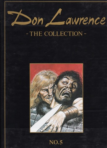 Don lawrence the collection - don, -the