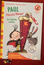 Kinderbuch Paul plötzlich