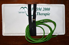 BICOM 2000 Modulationsmatte klein Applikator DMF/BMI Regumed Bioresonanzgeräte