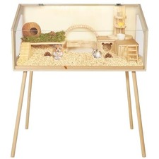 Großer holzverstärkter