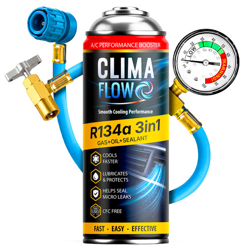 Clima flow r134a 3in1 - flow,