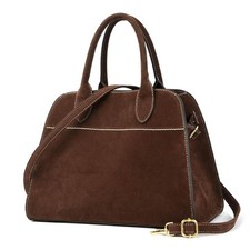 Travistar Wildleder Tote Bag