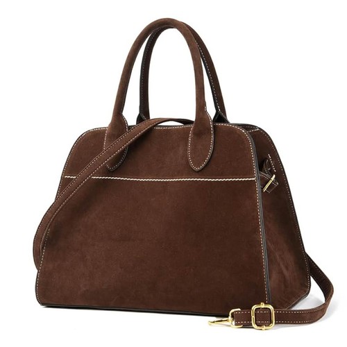 Travistar wildleder tote bag - travistar,