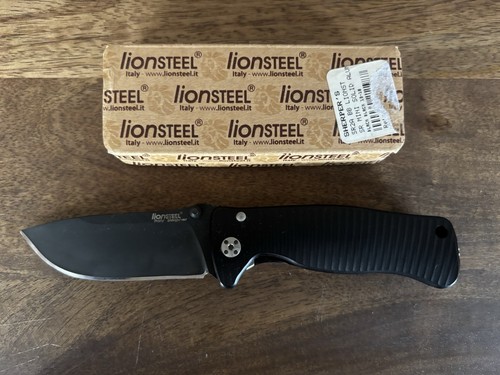 Lionsteel knives sr22 frame - knives,