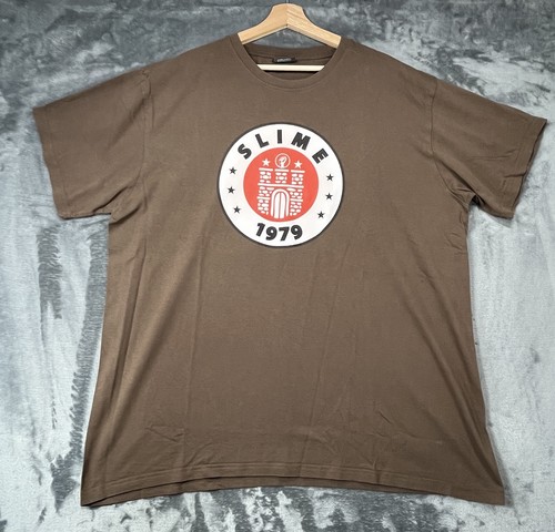 Slime pauli 1979 bandshirt - pauli,