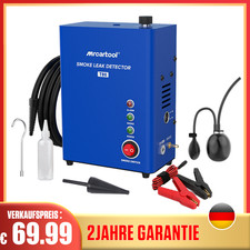 KFZ Rauch Maschine EVAP