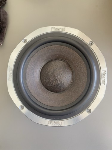 Magnat mc202 tiefbass 23cm - tiefbass,