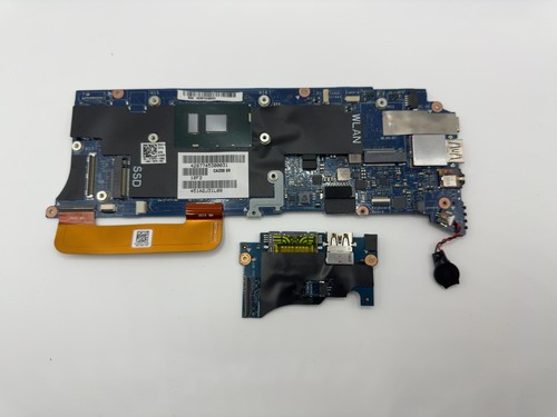 Mainboard aus dell - xps, 13