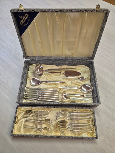 Edles vintage besteckset - edles,
