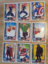 Marvel Hero Attax Serie 3