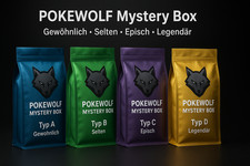Pokemon Mystery Bag  -