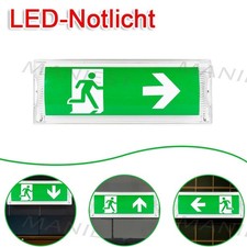 LED Notlicht Notbeleuchtung